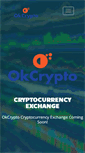 Mobile Screenshot of okcrypto.com